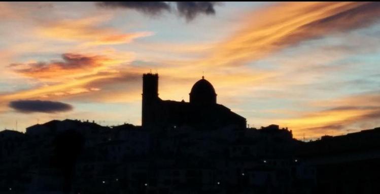 דירות Altea Y Su Magia מראה חיצוני תמונה