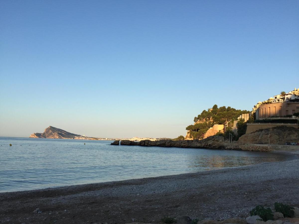 דירות Altea Y Su Magia מראה חיצוני תמונה