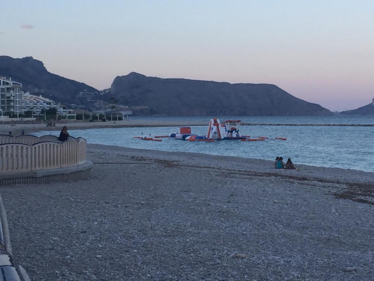 דירות Altea Y Su Magia מראה חיצוני תמונה