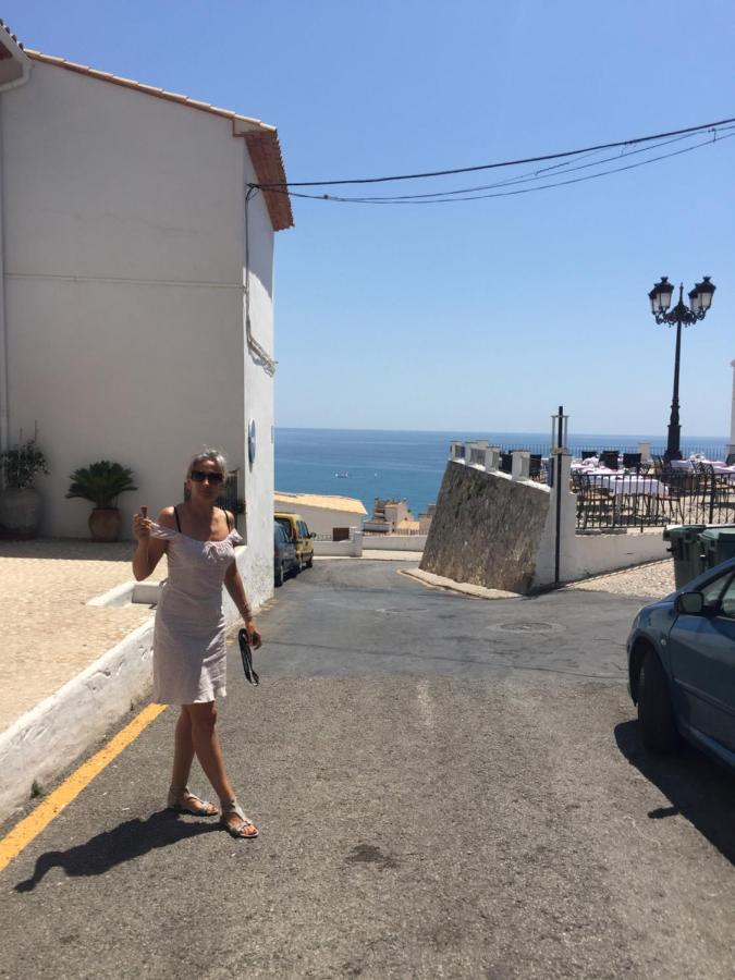 דירות Altea Y Su Magia מראה חיצוני תמונה
