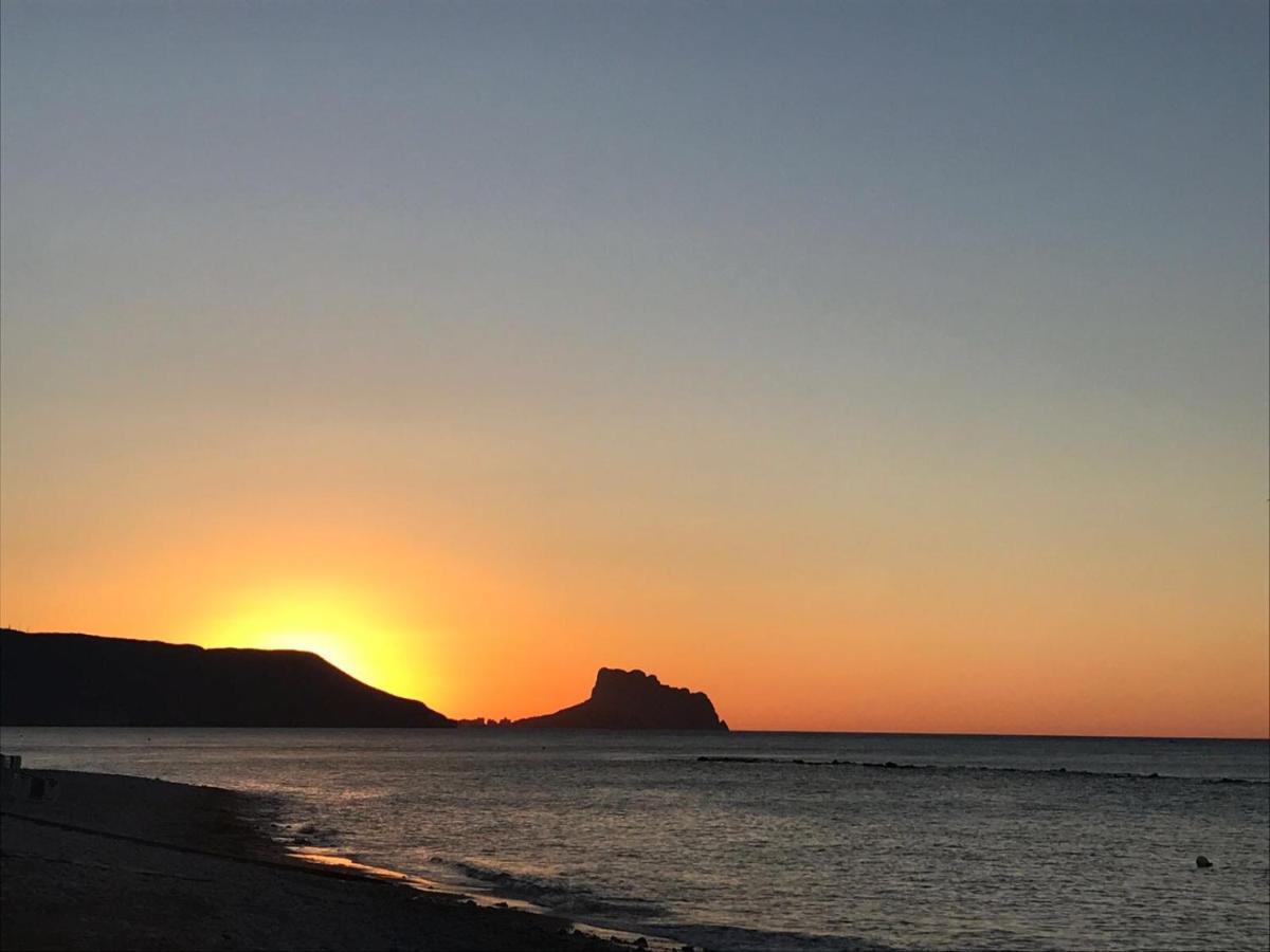 דירות Altea Y Su Magia מראה חיצוני תמונה