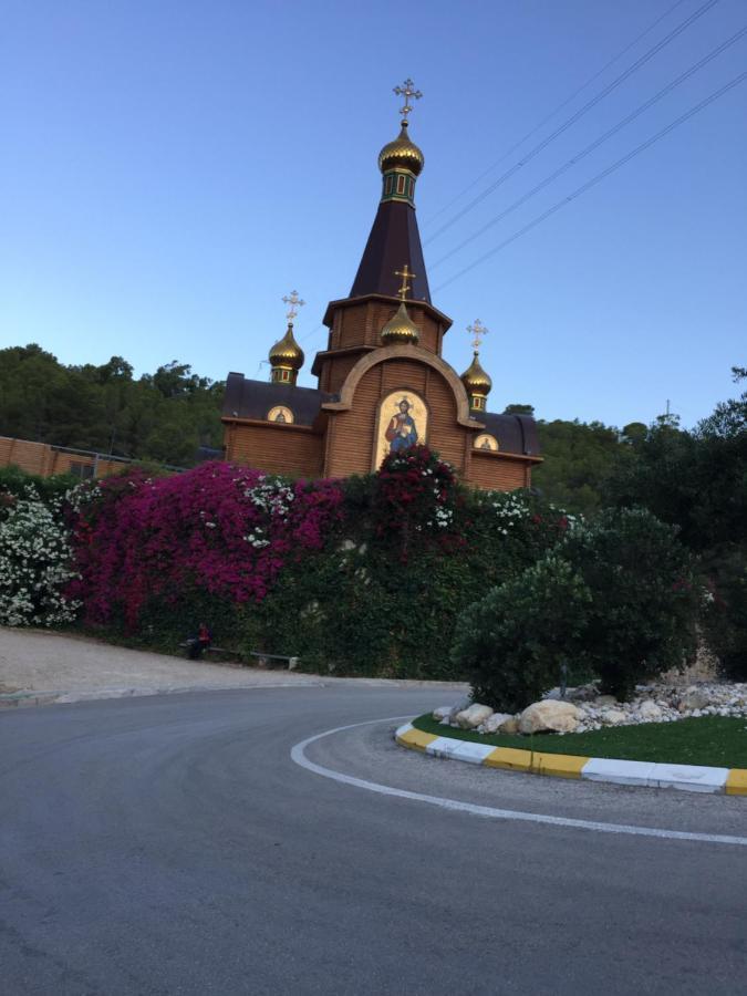 דירות Altea Y Su Magia מראה חיצוני תמונה
