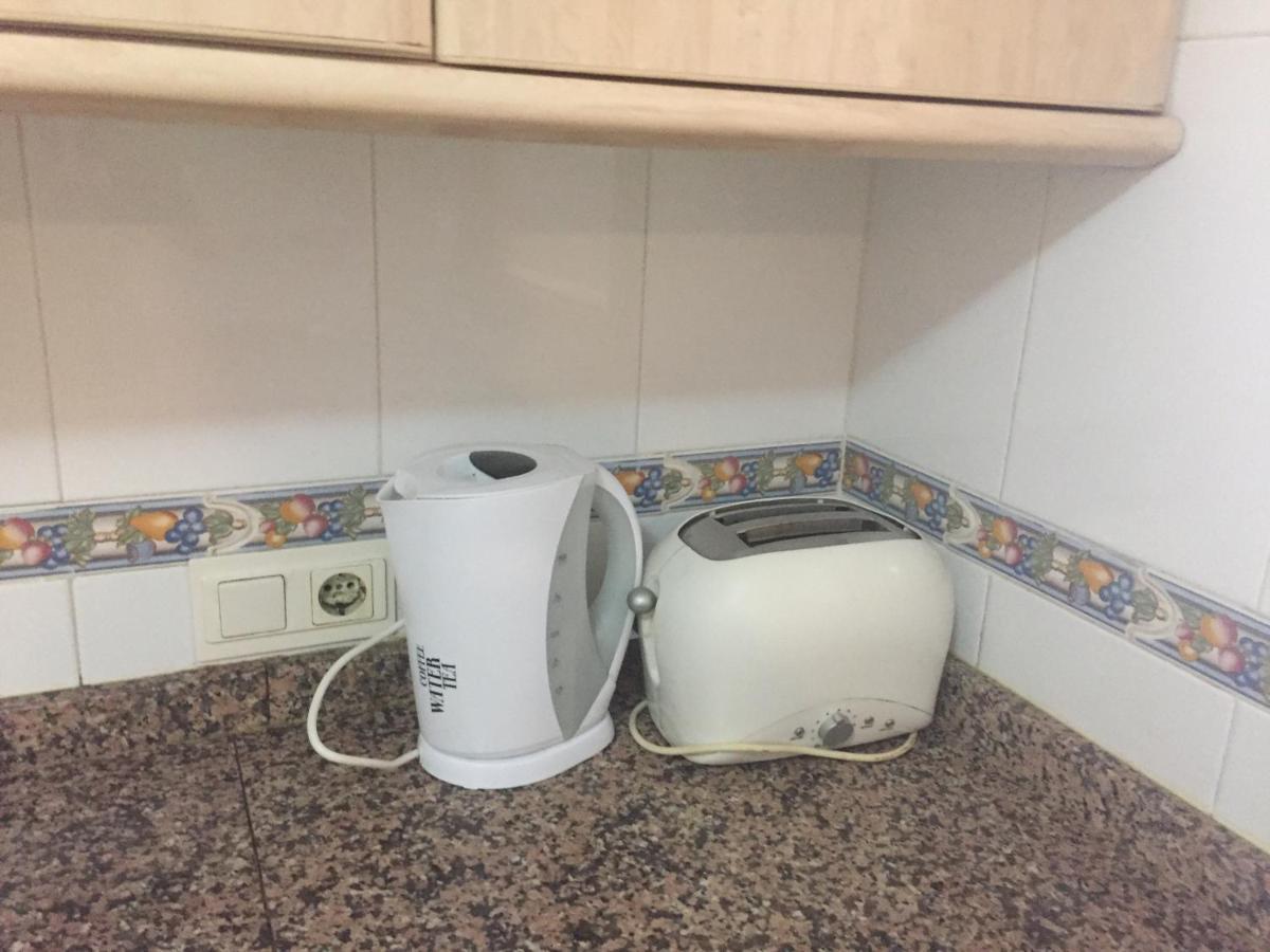 דירות Altea Y Su Magia מראה חיצוני תמונה