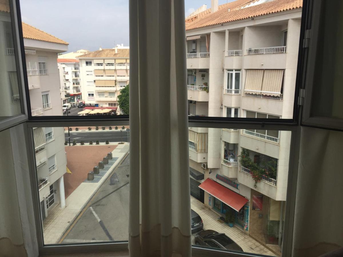 דירות Altea Y Su Magia מראה חיצוני תמונה
