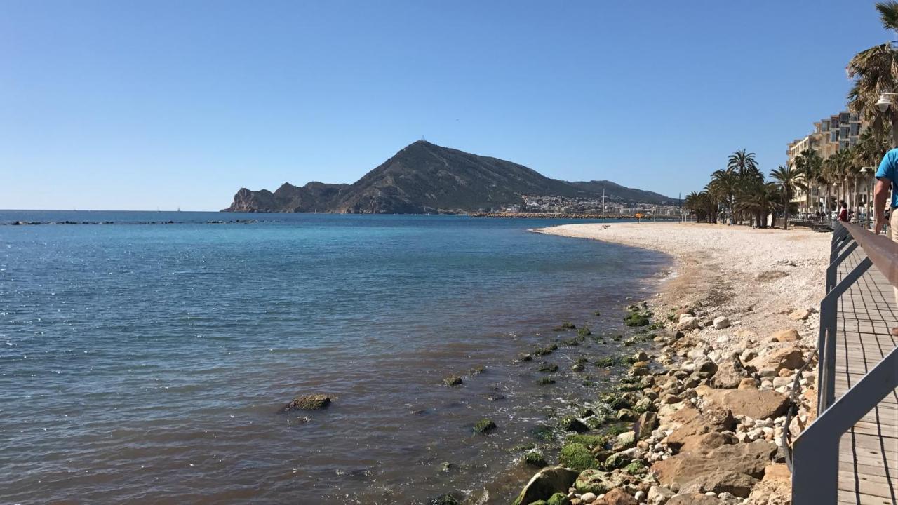 דירות Altea Y Su Magia מראה חיצוני תמונה