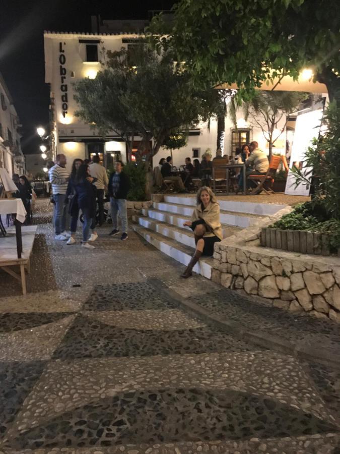 דירות Altea Y Su Magia מראה חיצוני תמונה