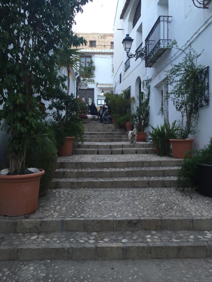 דירות Altea Y Su Magia מראה חיצוני תמונה