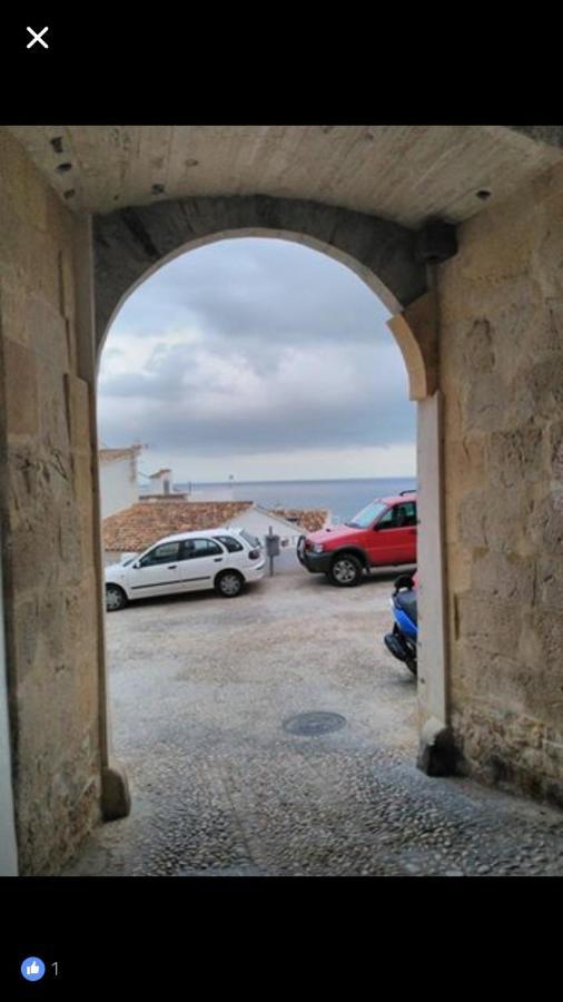 דירות Altea Y Su Magia מראה חיצוני תמונה