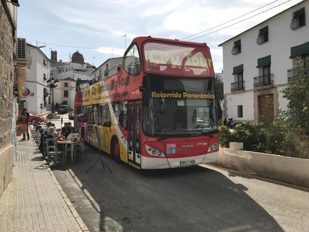 דירות Altea Y Su Magia מראה חיצוני תמונה